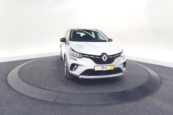 Renault Captur TCe 130 Intens | Camera | Stoelverwarming | Apple Carplay | Parkeersensoren