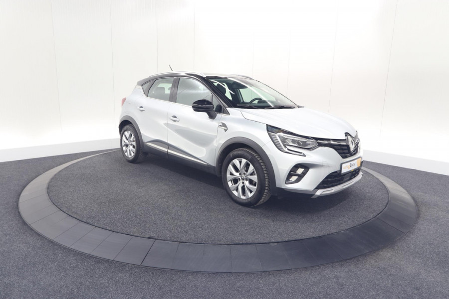 Renault Captur TCe 130 Intens | Camera | Stoelverwarming | Apple Carplay | Parkeersensoren