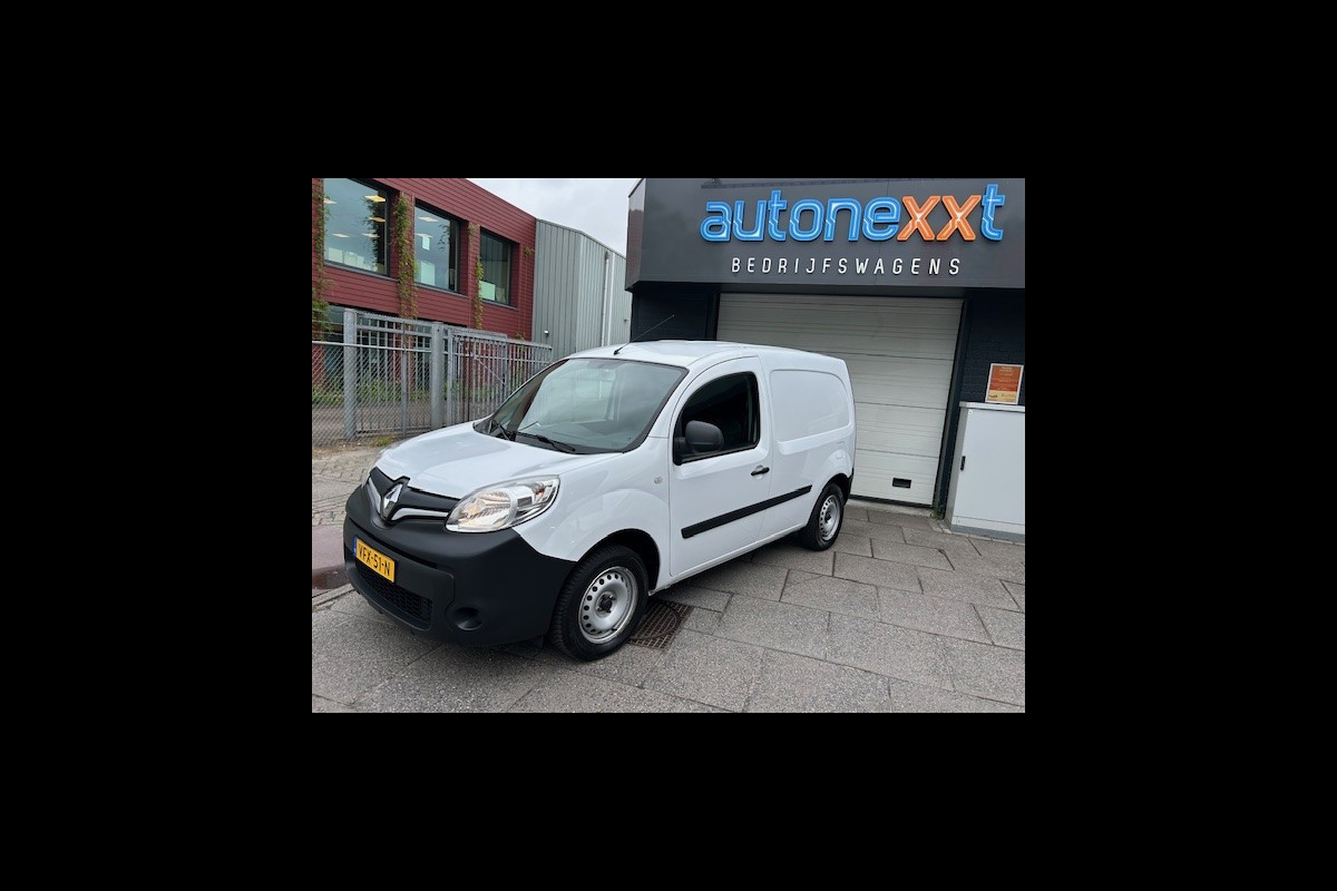Renault Kangoo 1.5 dCi 75 Energy Comfort AIRCO I MULTIMEDIA I TREKHAAK I 1e EIGENAAR I COMPLETE ONDERHOUDSHISTORIE