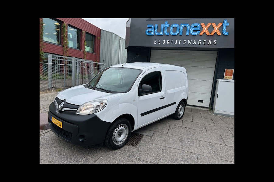 Renault Kangoo 1.5 dCi 75 Energy Comfort AIRCO I MULTIMEDIA I TREKHAAK I 1e EIGENAAR I COMPLETE ONDERHOUDSHISTORIE