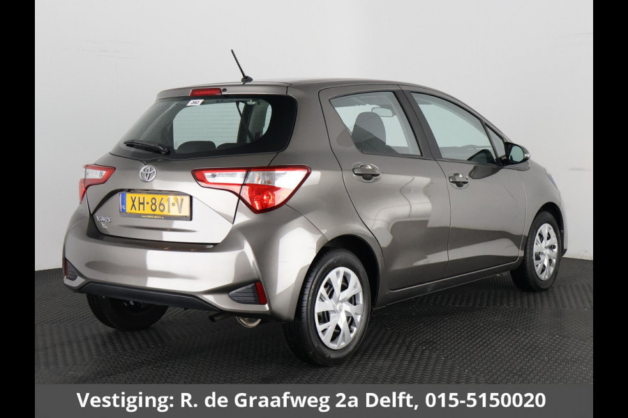Toyota Yaris 1.0 VVT-i Active | Airco | Camera | 1e eigenaar