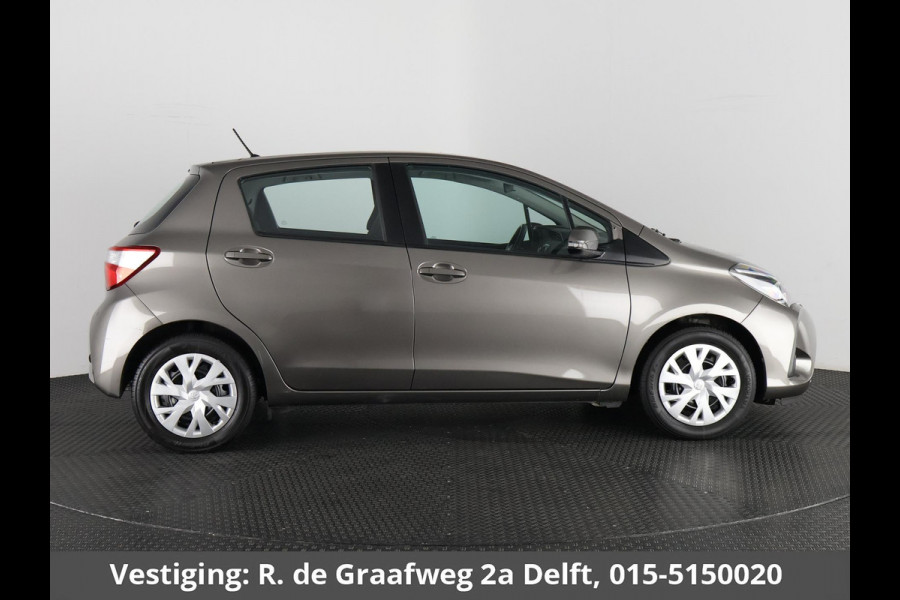 Toyota Yaris 1.0 VVT-i Active | Airco | Camera | 1e eigenaar