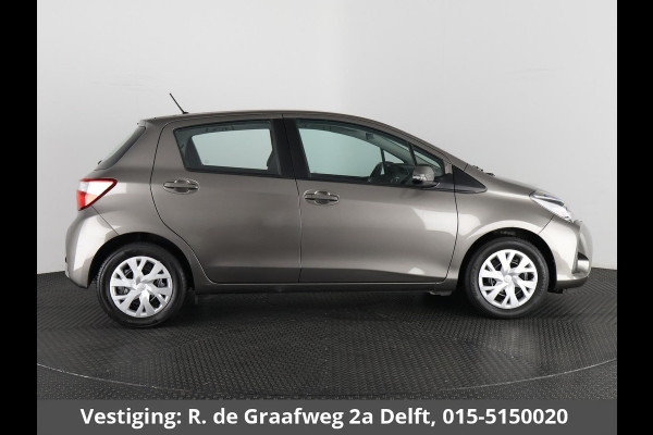 Toyota Yaris 1.0 VVT-i Active | Airco | Camera | 1e eigenaar