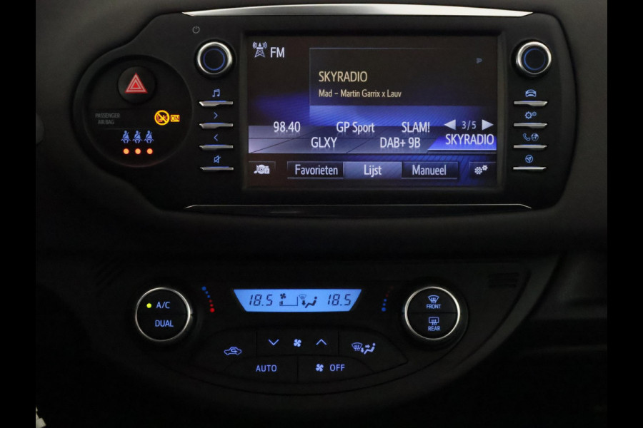 Toyota Yaris 1.0 VVT-i Active | Airco | Camera | 1e eigenaar