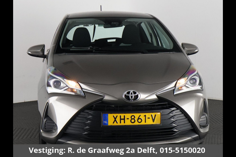 Toyota Yaris 1.0 VVT-i Active | Airco | Camera | 1e eigenaar