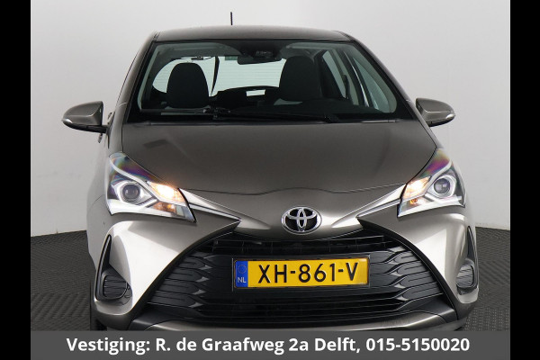 Toyota Yaris 1.0 VVT-i Active | Airco | Camera | 1e eigenaar