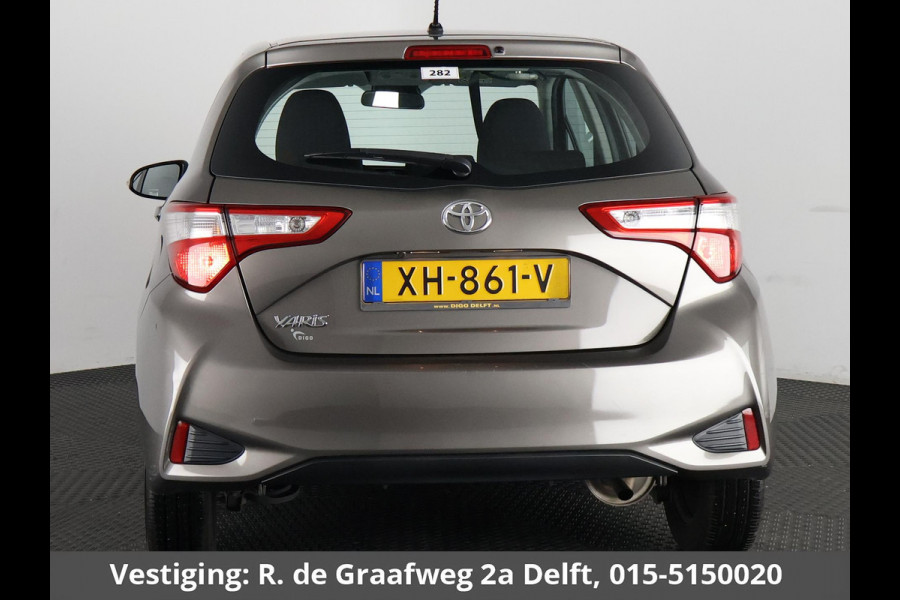 Toyota Yaris 1.0 VVT-i Active | Airco | Camera | 1e eigenaar