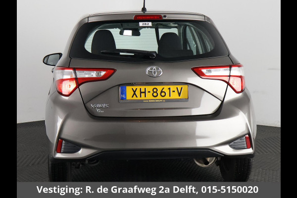Toyota Yaris 1.0 VVT-i Active | Airco | Camera | 1e eigenaar