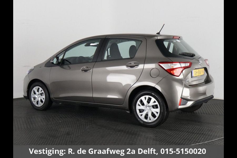 Toyota Yaris 1.0 VVT-i Active | Airco | Camera | 1e eigenaar