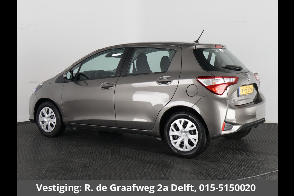 Toyota Yaris 1.0 VVT-i Active | Airco | Camera | 1e eigenaar