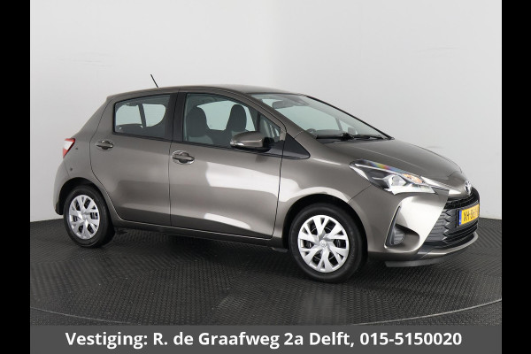 Toyota Yaris 1.0 VVT-i Active | Airco | Camera | 1e eigenaar
