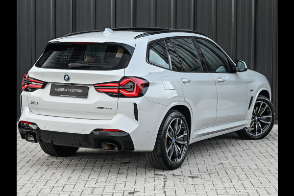 BMW X3 xDrive30e High Executive | PANORAMADAK | HEAD-UP | CAMERA | BLIS | STOELVERWARMING | BMW LASER | HIFI | AMBIANCE SFEER VERLICHTI