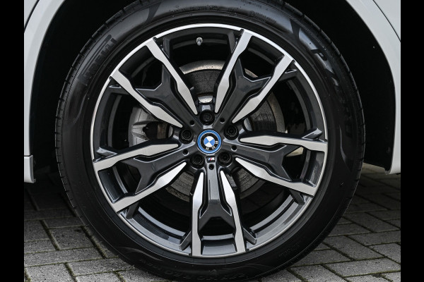 BMW X3 xDrive30e High Executive | PANORAMADAK | HEAD-UP | CAMERA | BLIS | STOELVERWARMING | BMW LASER | HIFI | AMBIANCE SFEER VERLICHTI