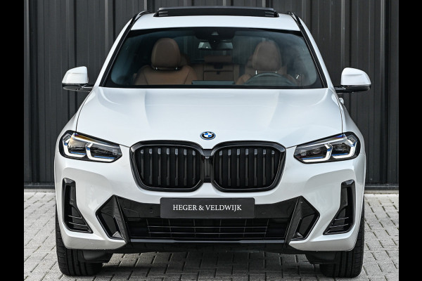 BMW X3 xDrive30e High Executive | PANORAMADAK | HEAD-UP | CAMERA | BLIS | STOELVERWARMING | BMW LASER | HIFI | AMBIANCE SFEER VERLICHTI