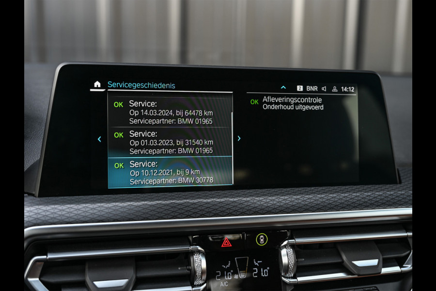 BMW X3 xDrive30e High Executive | PANORAMADAK | HEAD-UP | CAMERA | BLIS | STOELVERWARMING | BMW LASER | HIFI | AMBIANCE SFEER VERLICHTI