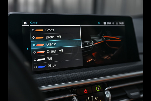 BMW X3 xDrive30e High Executive | PANORAMADAK | HEAD-UP | CAMERA | BLIS | STOELVERWARMING | BMW LASER | HIFI | AMBIANCE SFEER VERLICHTI