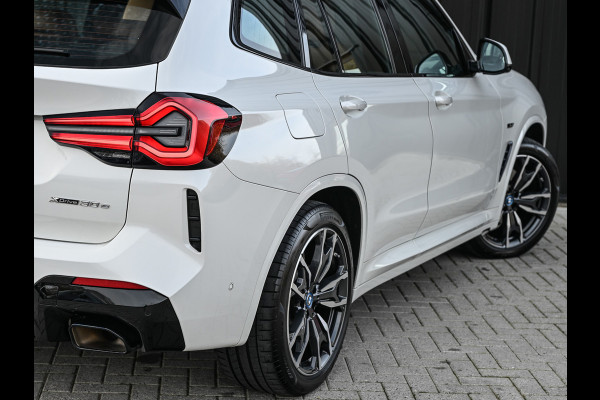 BMW X3 xDrive30e High Executive | PANORAMADAK | HEAD-UP | CAMERA | BLIS | STOELVERWARMING | BMW LASER | HIFI | AMBIANCE SFEER VERLICHTI