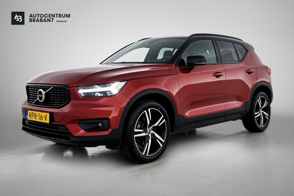 Volvo XC40 2.0 B4 R-Design (Goed OnderH, Camera, Navi, StoelV, Harman/ Kardon, PDC V+A, Etc)