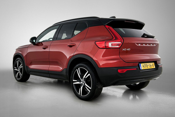 Volvo XC40 2.0 B4 R-Design (Goed OnderH, Camera, Navi, StoelV, Harman/ Kardon, PDC V+A, Etc)