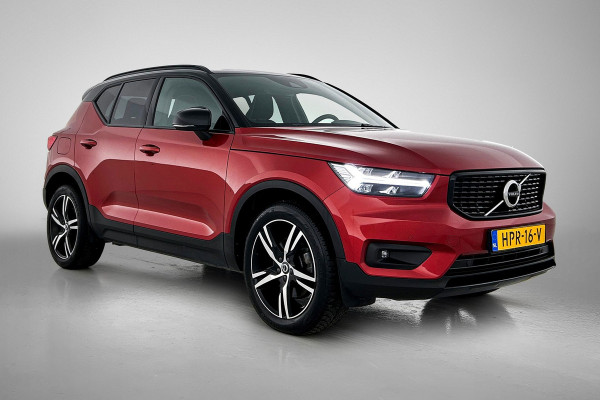 Volvo XC40 2.0 B4 R-Design (Goed OnderH, Camera, Navi, StoelV, Harman/ Kardon, PDC V+A, Etc)