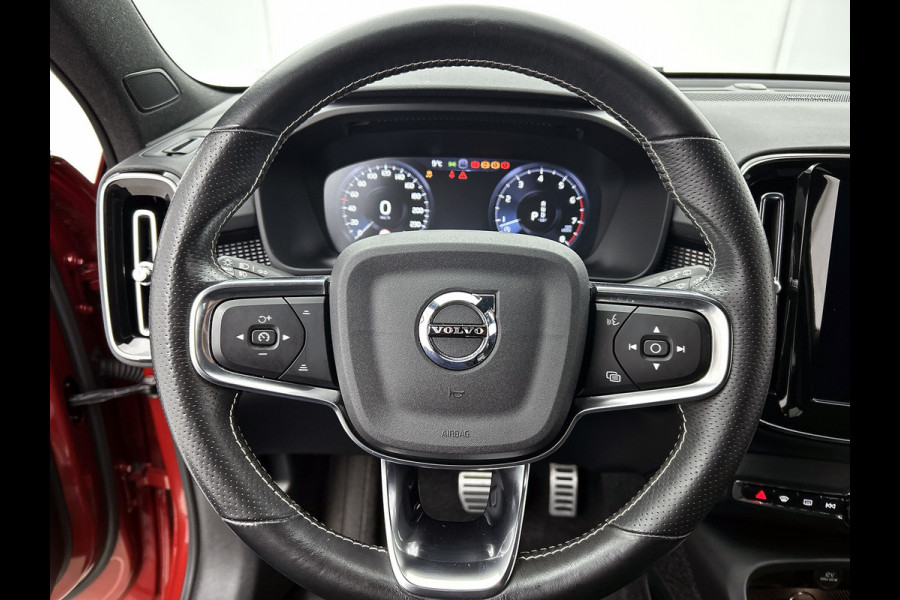 Volvo XC40 2.0 B4 R-Design (Goed OnderH, Camera, Navi, StoelV, Harman/ Kardon, PDC V+A, Etc)