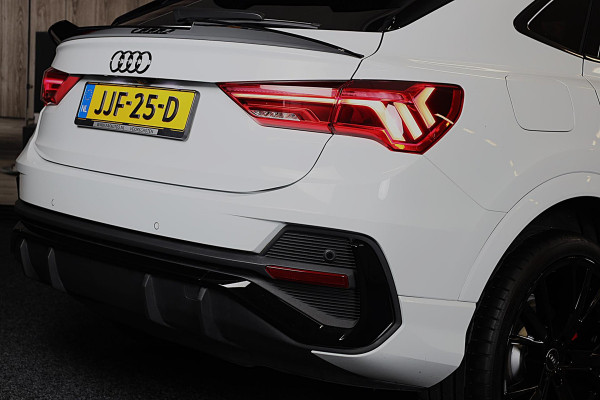 Audi Q3 Sportback 45 TFSI e S Line Competition / Aut / Memory / 360 Camera / Elek Stoelen / Acc / Pano / B & O / Matrix / 21 Inch