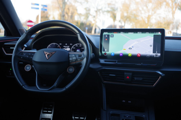 CUPRA Formentor 1.4 e-Hybrid 245 PK VZ Performance, Stuur-Startknop, Kuipstoelen, Carplay