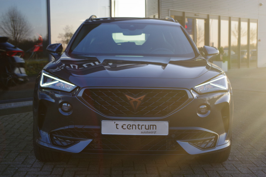 CUPRA Formentor 1.4 e-Hybrid 245 PK VZ Performance, Stuur-Startknop, Kuipstoelen, Carplay