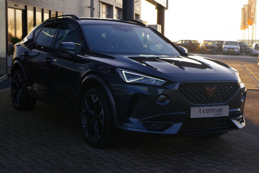 CUPRA Formentor 1.4 e-Hybrid 245 PK VZ Performance, Stuur-Startknop, Kuipstoelen, Carplay