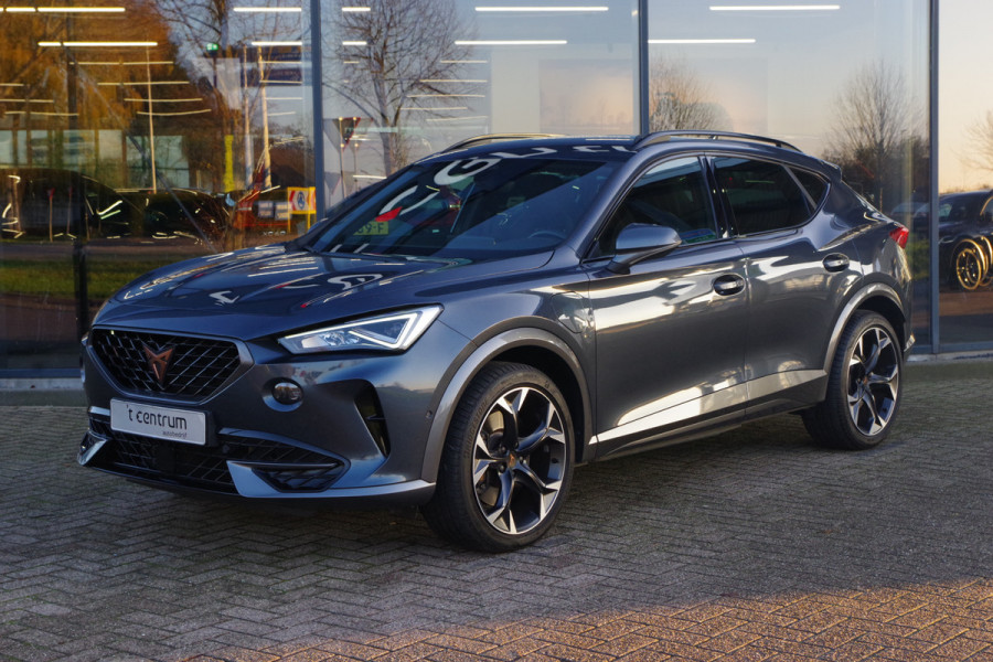 CUPRA Formentor 1.4 e-Hybrid 245 PK VZ Performance, Stuur-Startknop, Kuipstoelen, Carplay