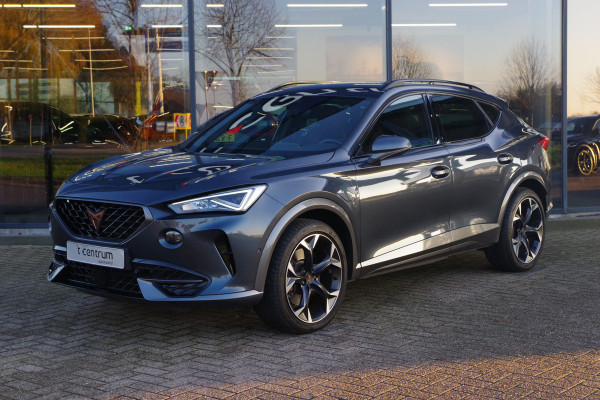 CUPRA Formentor 1.4 e-Hybrid 245 PK VZ Performance, Stuur-Startknop, Kuipstoelen, Carplay
