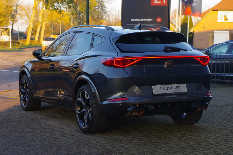 CUPRA Formentor 1.4 e-Hybrid 245 PK VZ Performance, Stuur-Startknop, Kuipstoelen, Carplay