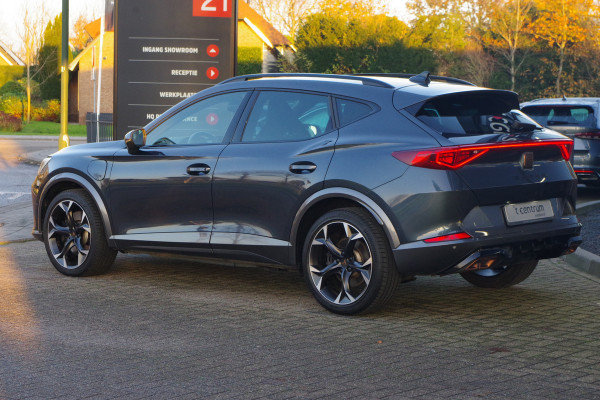 CUPRA Formentor 1.4 e-Hybrid 245 PK VZ Performance, Stuur-Startknop, Kuipstoelen, Carplay