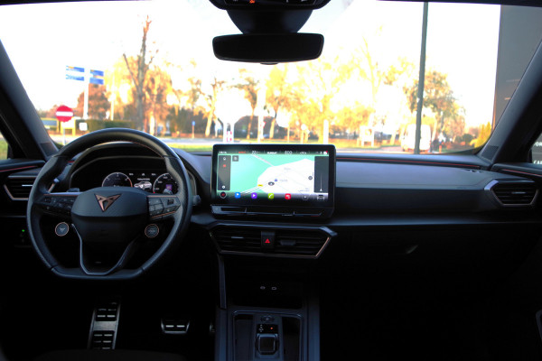 CUPRA Formentor 1.4 e-Hybrid 245 PK VZ Performance, Stuur-Startknop, Kuipstoelen, Carplay