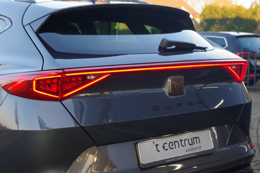 CUPRA Formentor 1.4 e-Hybrid 245 PK VZ Performance, Stuur-Startknop, Kuipstoelen, Carplay