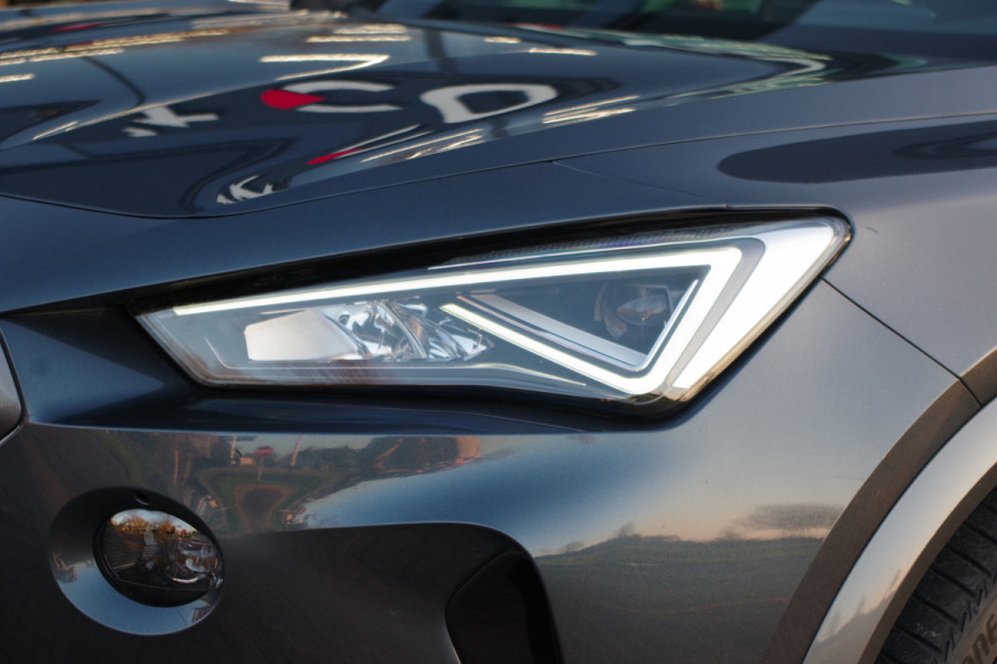 CUPRA Formentor 1.4 e-Hybrid 245 PK VZ Performance, Stuur-Startknop, Kuipstoelen, Carplay