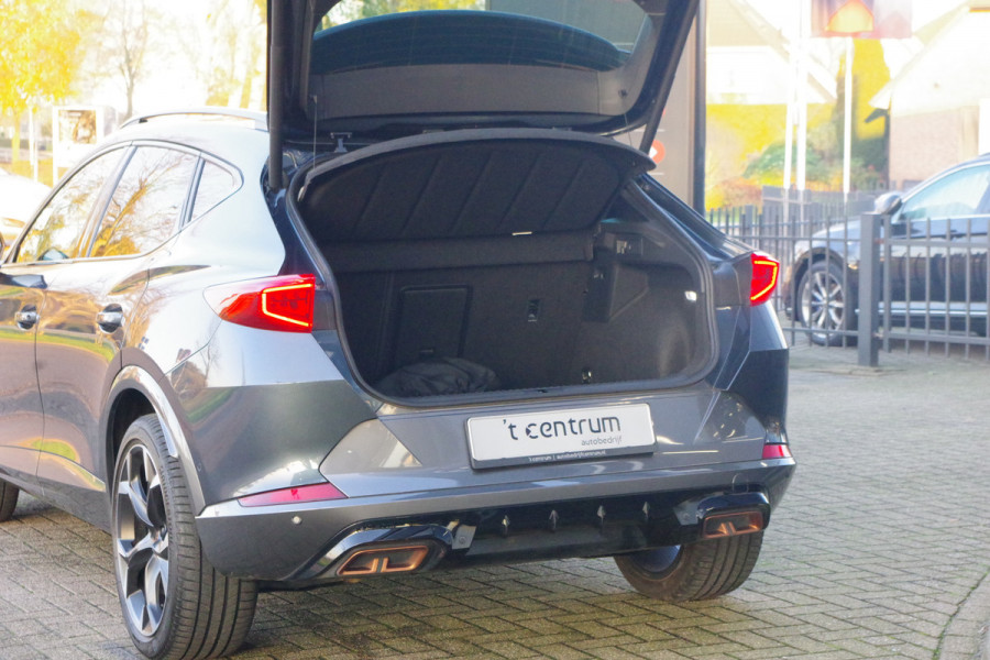 CUPRA Formentor 1.4 e-Hybrid 245 PK VZ Performance, Stuur-Startknop, Kuipstoelen, Carplay