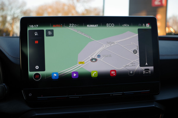 CUPRA Formentor 1.4 e-Hybrid 245 PK VZ Performance, Stuur-Startknop, Kuipstoelen, Carplay