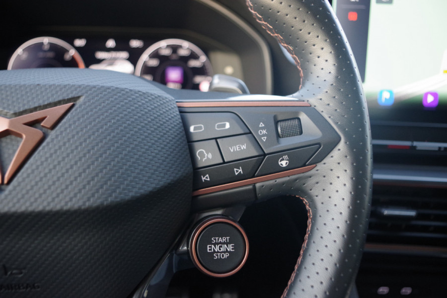 CUPRA Formentor 1.4 e-Hybrid 245 PK VZ Performance, Stuur-Startknop, Kuipstoelen, Carplay