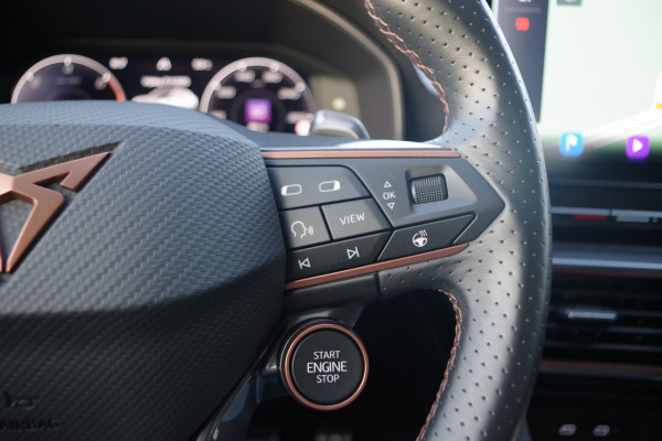 CUPRA Formentor 1.4 e-Hybrid 245 PK VZ Performance, Stuur-Startknop, Kuipstoelen, Carplay