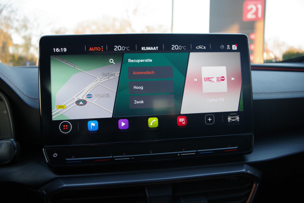 CUPRA Formentor 1.4 e-Hybrid 245 PK VZ Performance, Stuur-Startknop, Kuipstoelen, Carplay