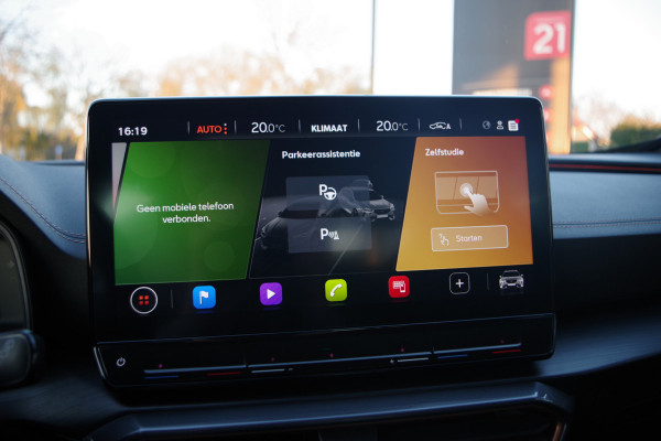 CUPRA Formentor 1.4 e-Hybrid 245 PK VZ Performance, Stuur-Startknop, Kuipstoelen, Carplay