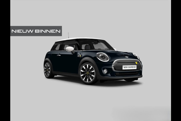 MINI Mini Electric Yours 33 kWh | Panoramadak | Harman Kardon | Head-Up Display | Union Jack | Stoelverwarming | Keyless | Apple Carplay | Navigatie | Camera | Parkeersensoren | Warmtepomp | Leer | Cruise Control | DAB |