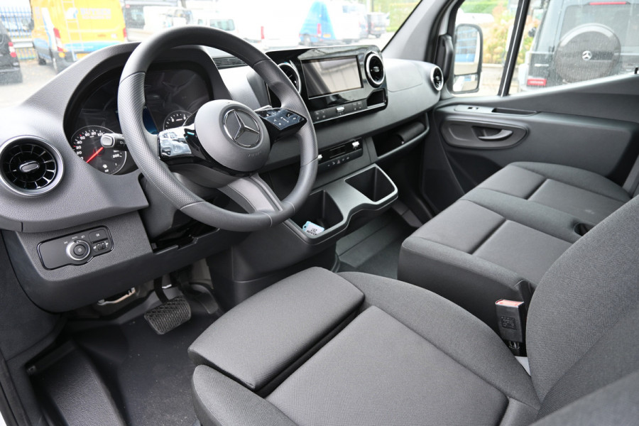 Mercedes-Benz Sprinter 317 CDI L3H2 Pro Navigatie met camera, Comfort stoel met armleuning