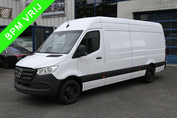 Mercedes-Benz Sprinter 317 CDI L3H2 Pro Navigatie met camera, Comfort stoel met armleuning