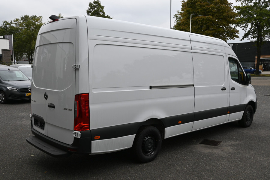 Mercedes-Benz Sprinter 317 CDI L3H2 Pro Navigatie met camera, Comfort stoel met armleuning