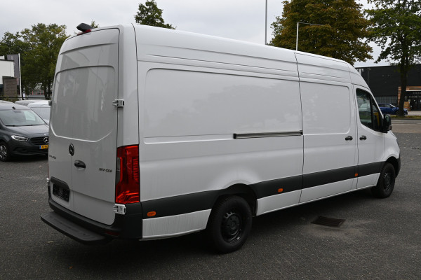 Mercedes-Benz Sprinter 317 CDI L3H2 Pro Navigatie met camera, Comfort stoel met armleuning