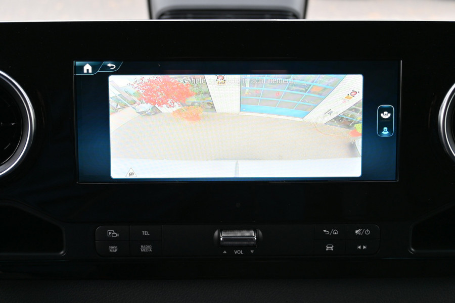 Mercedes-Benz Sprinter 317 CDI L3H2 Pro Navigatie met camera, Comfort stoel met armleuning