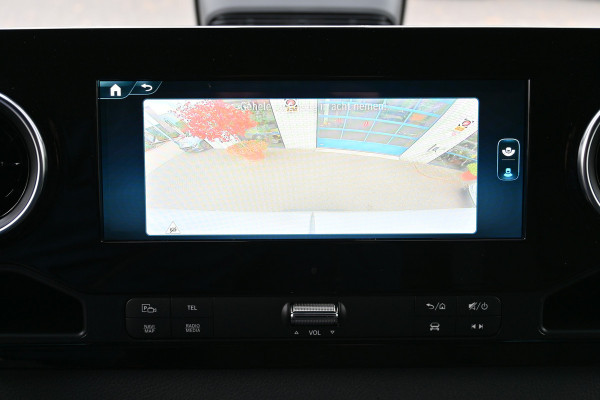 Mercedes-Benz Sprinter 317 CDI L3H2 Pro Navigatie met camera, Comfort stoel met armleuning