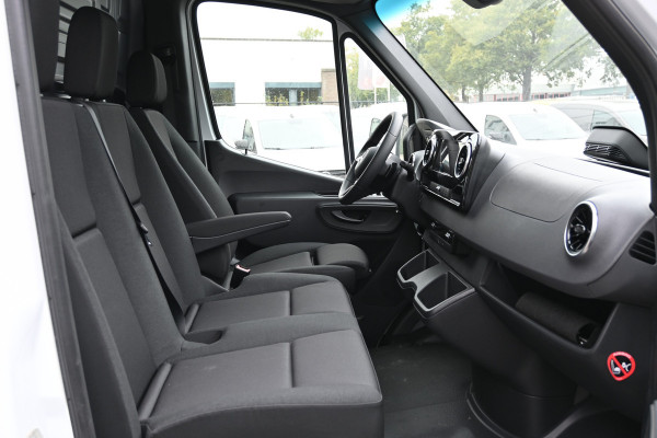 Mercedes-Benz Sprinter 317 CDI L3H2 Pro Navigatie met camera, Comfort stoel met armleuning